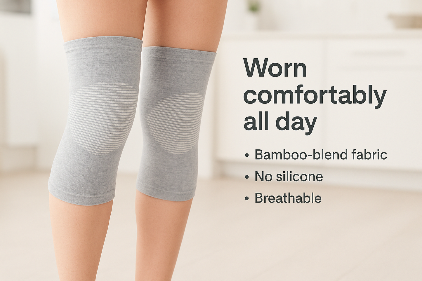 FlexBamboo Compression Sleeve