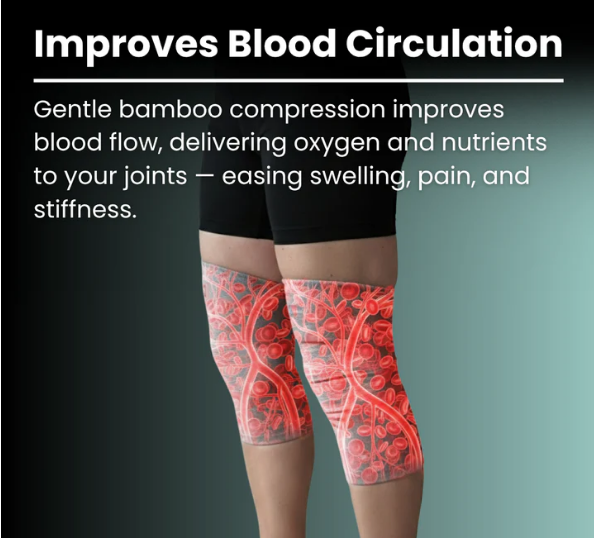 FlexBamboo Compression Sleeve